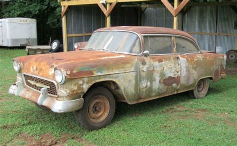 Barn Find Gasser Project Chevrolet Post Barn Finds