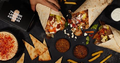 Menú De The Urban Kebab En Madrid Pedido De Just Eat