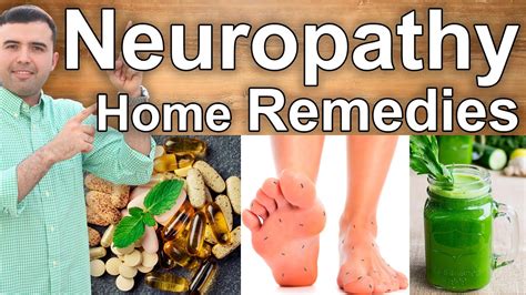 Home Remedies For Neuropathy Natural Treatment For Peripheral