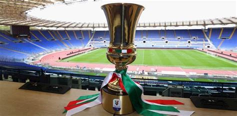 Its first edition was held in 1922 and was won by vado. Coppa Italia, ufficiale: Juventus-Milan e Napoli-Inter si ...