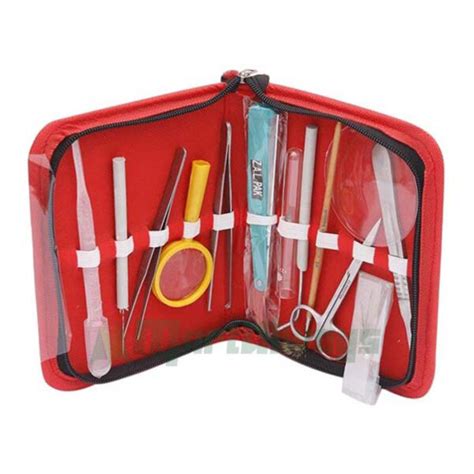 Dissection Biology Box For Medical Students Anatomy Laboratory Use