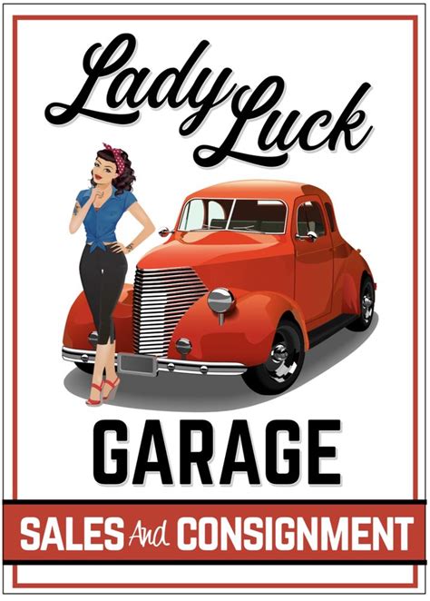 Lady Luck Garage Request Information 4010 Main St Kelseyville Ca