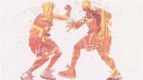 Creative agency for your design needs. Slam Dunk Wallpaper HD Download