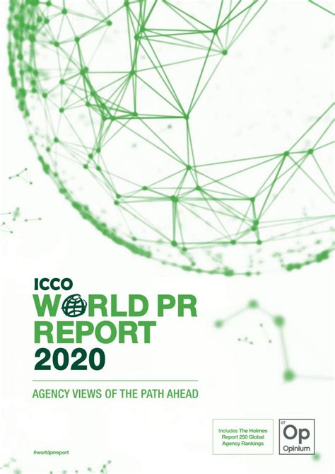 World Reports 2008 2021 Icco Pr