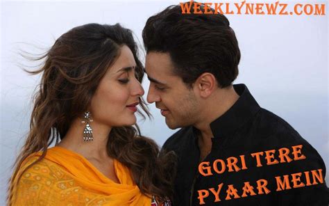 Gori Tere Pyaar Mein Box Office Collection Business Report If You Love Comedy And If You