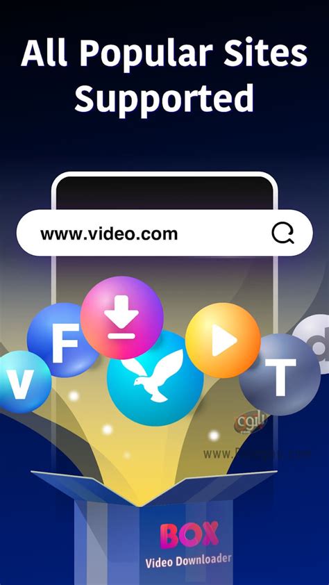 It's a smart and fast internet download manager for windows and macos. دانلود 1.4.1 BOX Video Downloader | نصب برنامه دانلود ...