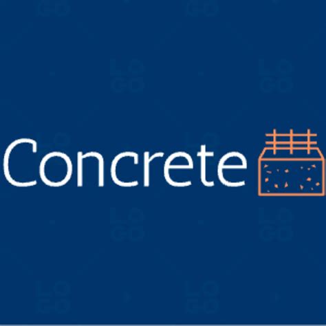 Concrete Logo Maker