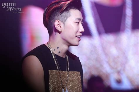 Jay Park At Aomg Follow The Movement Concert In Jay Park Network