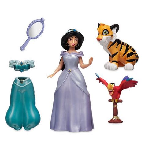 Jasmine Figure Fashion Set Shopdisney