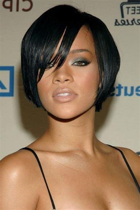 Go short, medium length or long with curls, waves or straight locks. 20 Best Ideas of Sexy Short Haircuts For Black Women