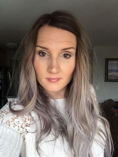 Pravana Silver. Searching for ways to maintain this color ...