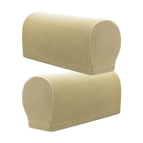This is done by protecting the fabric against hair products when leaning against the back or marks on the chair arms by constant touching when getting in or out of your chair. Set of 2 Premium Furniture Armrest Covers Sofa Couch Chair ...