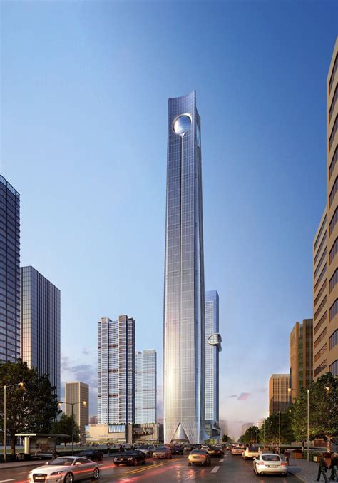 The 10 Tallest Skyscrapers Of The Future Architecture Skyscraper