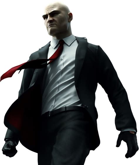 Agent 47 From The Hitman Video Game Series Hitman Agent 47 Agent 47