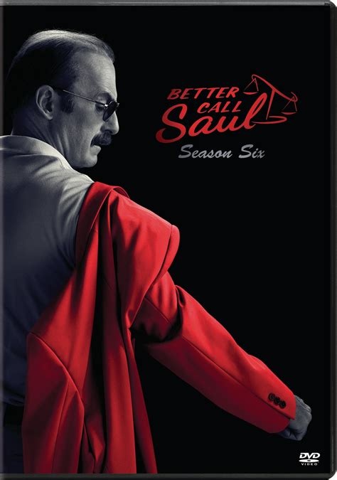 Better Call Saul 6ª Temporada DVD SONY PICTURES HOME