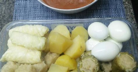 Ikan tenggiri dapat diolah menjadi siomay. 405 resep siomay ikan tenggiri enak dan sederhana - Cookpad