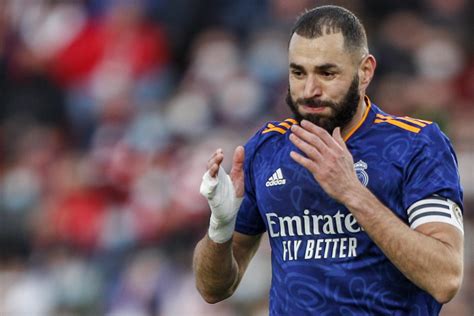 benzema gets 1 year suspended sentence in sex tape case ap news