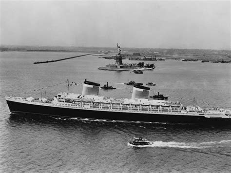The Ss United States Photo Pictures Cbs News