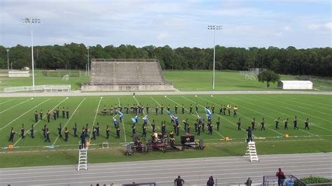 Land O Lakes High School Rise Of The Phoenix 2019 Marching Mpa Youtube