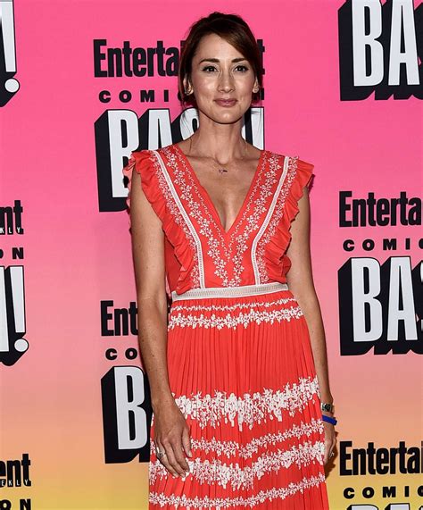 Brie Turner Entertainment Weekly Annual Comic Con Party 2016 In San