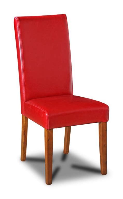 5 out of 5 stars. Red Leather Dining Room Chairs | Leder esszimmer stühle ...