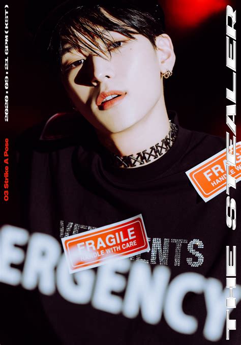 The boyz is a south korean boy group formed by cre.ker entertainment. The Boyz Bagikan Foto Konsep Ketiga untuk "The Stealer ...