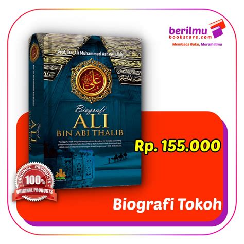 Jual Biografi Ali Bin Abi Thalib Pustaka Al Kautsar Shopee Indonesia