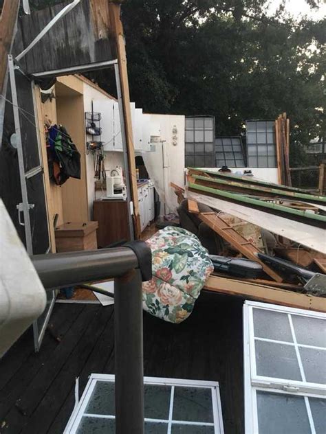 Click now to check the details! Overnight storms wreak havoc on Logan Martin Lake campground
