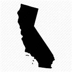 State California Icon Ohio Outline Getdrawings Vector