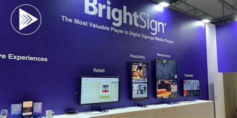 Il Digital Signage Di Brightsign Va In Cloud Connessioni Biz