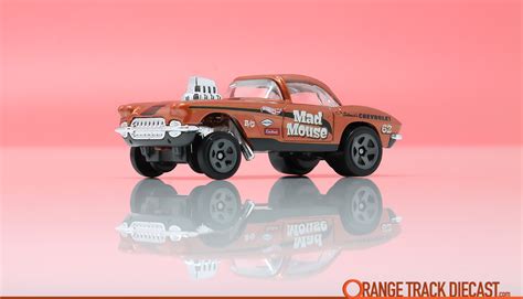 Checking Out The Newest Hot Wheels Chevy Gasser The Hw Drag Strip 62
