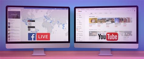 Youtube Live Vs Facebook Live Comparison Which Is Best For Live