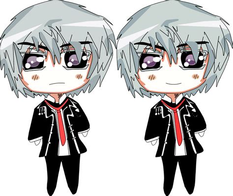 Chibi Vampire Knights Zero By Last Key On Deviantart