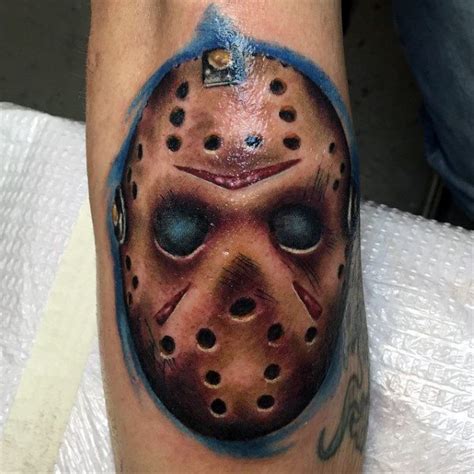 We did not find results for: 60 Jason Mask Tattoo Designs For Men - Friday The 13th Ideas