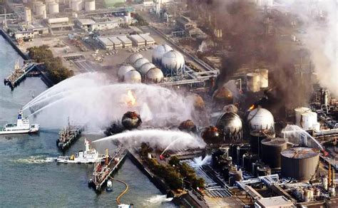 how much impact does japan s nuclear sewage discharge into the