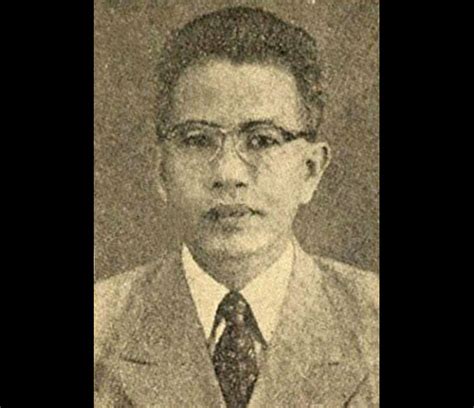Profil M Tabrani Pahlawan Dari Jawa Timur Yang Jadi Bapak Bahasa Indonesia Okezone Nasional