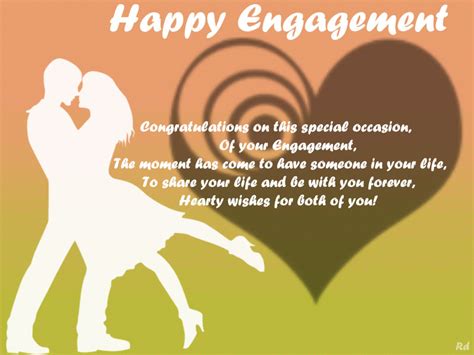 Engagement Wishes Quotes Quotesgram