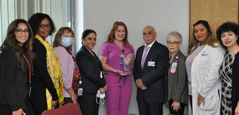 Congratulations To The MediSys Health Network’s Compassionate Caregiver