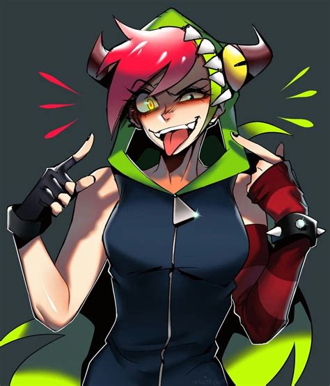 Villainous Demencia Fanart Villainous Cartoon Personajes De Cartoon Network Demencia