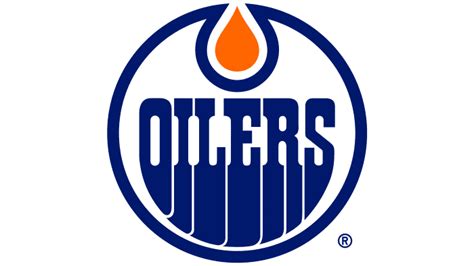Edmonton Oilers Logo Symbol Meaning History Png Brand