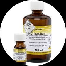 Manfaat menggunakan obat bius hirup chloroform. Obat Bius