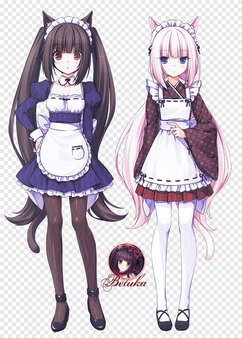Details More Than 81 Chocolate And Vanilla Anime Incdgdbentre