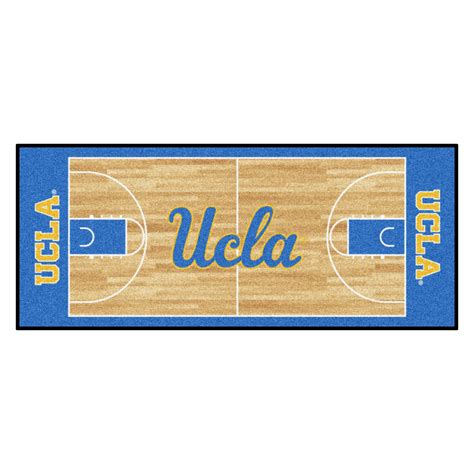 We have 122 free basketball vector logos, logo templates and icons. FanMats® 19553 - UCLA Logo on Basketball Court Runner Mat