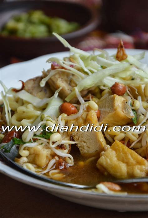 Bumbu bumbu yang digunakan juga sedikit berbeda, karena sayur dari sunda ini bumbu bumbunya. Diah Didi's Kitchen: Tahu Acar Solo..Kuahnya Asem Segerrr ...