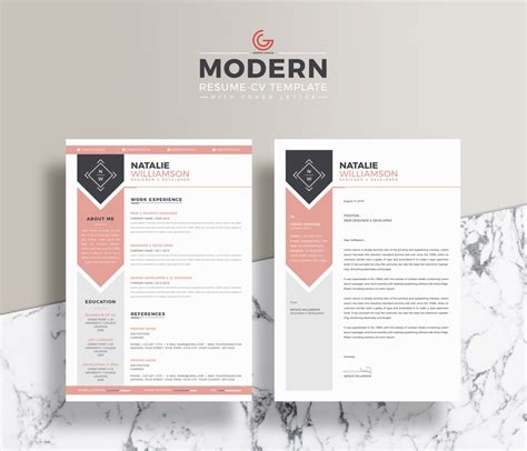 Cute Resume Templates | TUTORE.ORG - Master of Documents