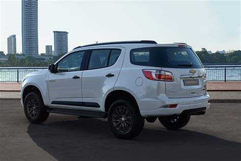 Chevrolet Trailblazer 2021 Price Philippines March Promos Specs And Reviews