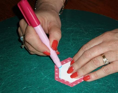 Now i will try to show how i assemble the pieces and secure them to the background in preparation to stitching. $13.5 AUD - Sewline Glue Pen Stick And Refill For Sewing ...