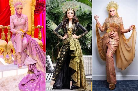 Pakaian tradisional baju kebaya ini dikatakan berasal daripada kaum cina yang datang ke tanah melayu suatu ketika dahulu. Dalam Santun Ada Gagahnya, Ini Yang Anda Perlu Tahu ...