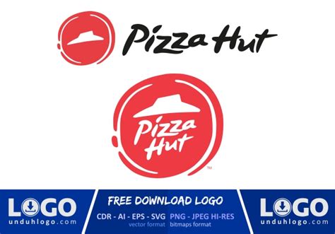 Logo Pizza Hut Download Vector Cdr Ai Png