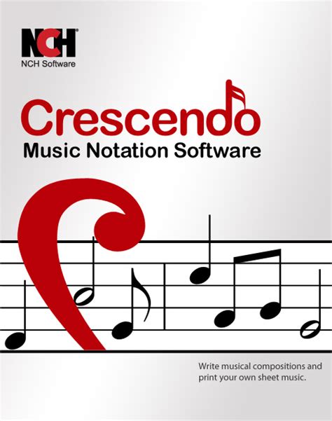Record, edit, cut, merge, mix audio files. Just Released: Crescendo Music Notation Editor for Windows | Do More With Software